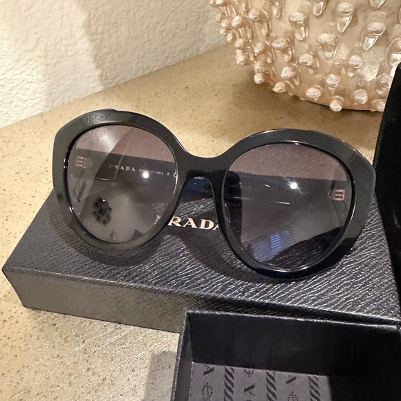 PRADA Cateye Sunglasses - Picture 12 of 15